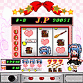 萌えスロットの当時のゲーム画面3