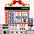 萌えスロットの当時のゲーム画面4