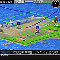 ぼくは航空管制管　中級/関空編の当時のゲーム画面4