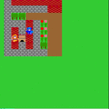 ExploreBrave1の当時のゲーム画面3