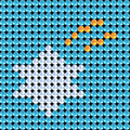 デコ待ちメーカーの当時のゲーム画面3