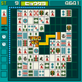 二角四川省の当時のゲーム画面2