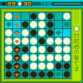 リバースリバーシの当時のゲーム画面2