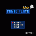 PANIC PLATEの当時のゲーム画面2