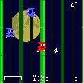 満月ノ忍の当時のゲーム画面