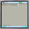 ibfiの当時のゲーム画面2