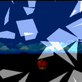 ミラクルくえすと２ （90xi版）の当時のゲーム画面3