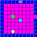 TWIN　ROBOT１の当時のゲーム画面3