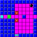 TWIN　ROBOT１の当時のゲーム画面4