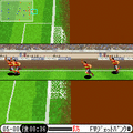 サッカーレヴォリューション -sie-の当時のゲーム画面3
