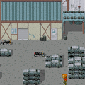 Battle×Royalの当時のゲーム画面