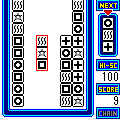ESPDROPSの当時のゲーム画面