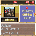 ＤＸダービーブリーダーの当時のゲーム画面3