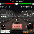 首都高バトルEVOLUTIONの当時のゲーム画面