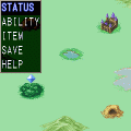 再生RPG Re：-レス-の当時のゲーム画面2