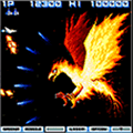 グラディウスⅡ ゴーファーの野望の当時のゲーム画面