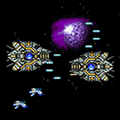 グラディウスNEOインペリアルの当時のゲーム画面2