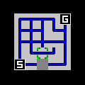 SLIDE REVOLUTIONの当時のゲーム画面2