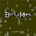 BattleMapsの当時のゲーム画面