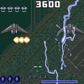 STRIKERS1945の当時のゲーム画面4