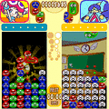 ぷよぷよフィーバーの当時のゲーム画面3
