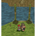 イースVI　-ナピシュテムの匣-の当時のゲーム画面4