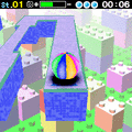 たまころの当時のゲーム画面3