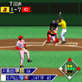 プロ野球チームをつくろう！MOBILEの当時のゲーム画面2