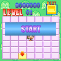 ボックスキット☆フィーバーの当時のゲーム画面2