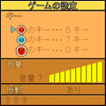 太鼓の達人の当時のゲーム画面2