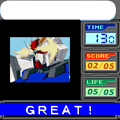 機動戦士ガンダムSEED コズミック・イラ：RPGの当時のゲーム画面4