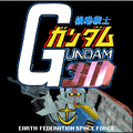 機動戦士ガンダム 3D Operatinの当時のゲーム画面