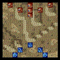 SD ガンダム G GENERATION-iの当時のゲーム画面2