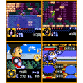 がんばれゴエモン 長編活劇アプリの当時のゲーム画面2