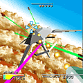 STAR DEVASTATORの当時のゲーム画面4