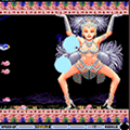 パロディウスだ！の当時のゲーム画面2