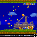 パロディウスだ！の当時のゲーム画面4