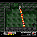 METAL GEARの当時のゲーム画面2
