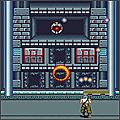魂斗羅の当時のゲーム画面4