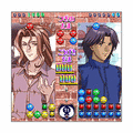 ときめきメモリアルGirl'sSideぱずるだまの当時のゲーム画面2