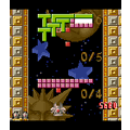 ブロッククォースの当時のゲーム画面4
