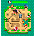 ガッタンゴットンの当時のゲーム画面3
