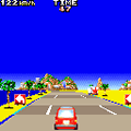 リドルラリーの当時のゲーム画面2