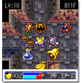 ツインビーダンジョンの当時のゲーム画面3