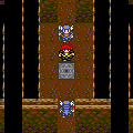 CROSS LINKの当時のゲーム画面