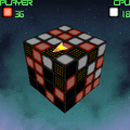 CURANO CUBEの当時のゲーム画面2