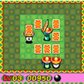 爆弾神経衰弱の当時のゲーム画面4