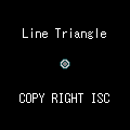 Line Triangleの当時のゲーム画面4