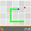 ホントにドットだけ！？の当時のゲーム画面3
