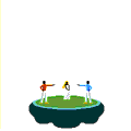 三日盆栽の当時のゲーム画面3